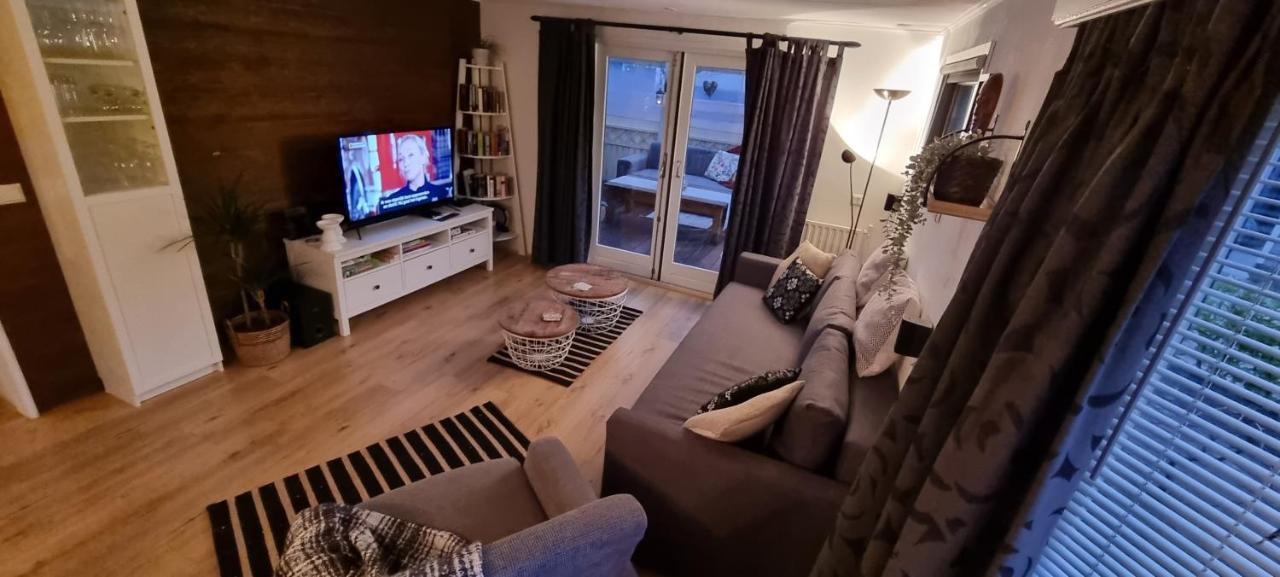 Chalet Harmony Prive Wellness Putten Εξωτερικό φωτογραφία