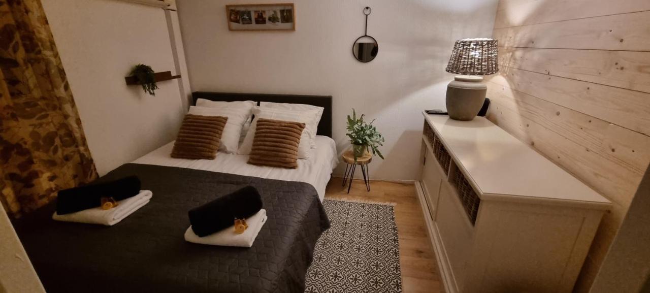Chalet Harmony Prive Wellness Putten Εξωτερικό φωτογραφία