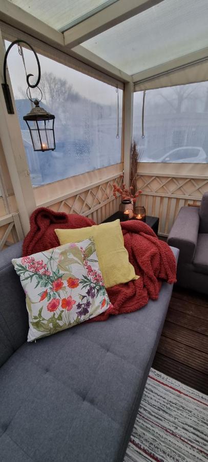 Chalet Harmony Prive Wellness Putten Εξωτερικό φωτογραφία