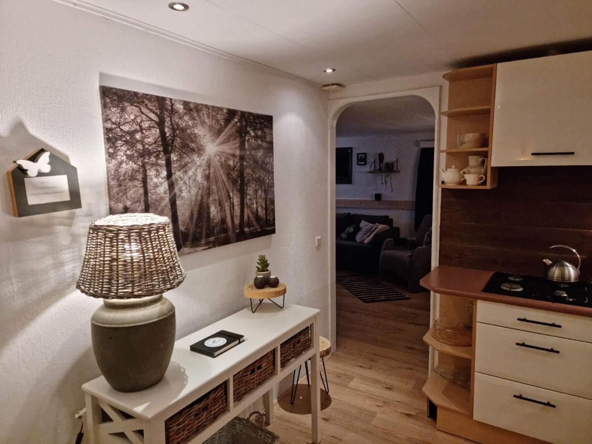 Chalet Harmony Prive Wellness Putten Εξωτερικό φωτογραφία