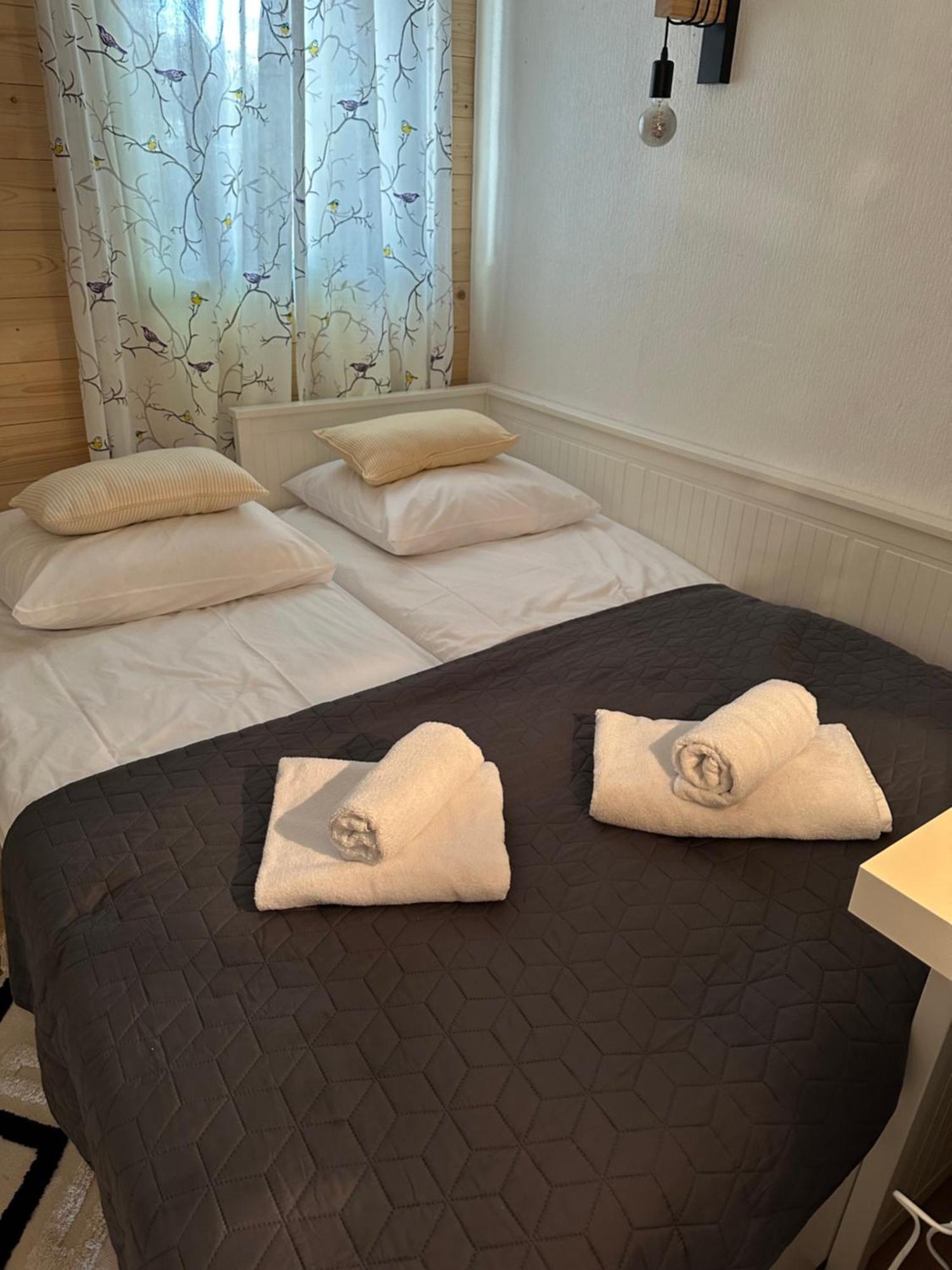 Chalet Harmony Prive Wellness Putten Εξωτερικό φωτογραφία
