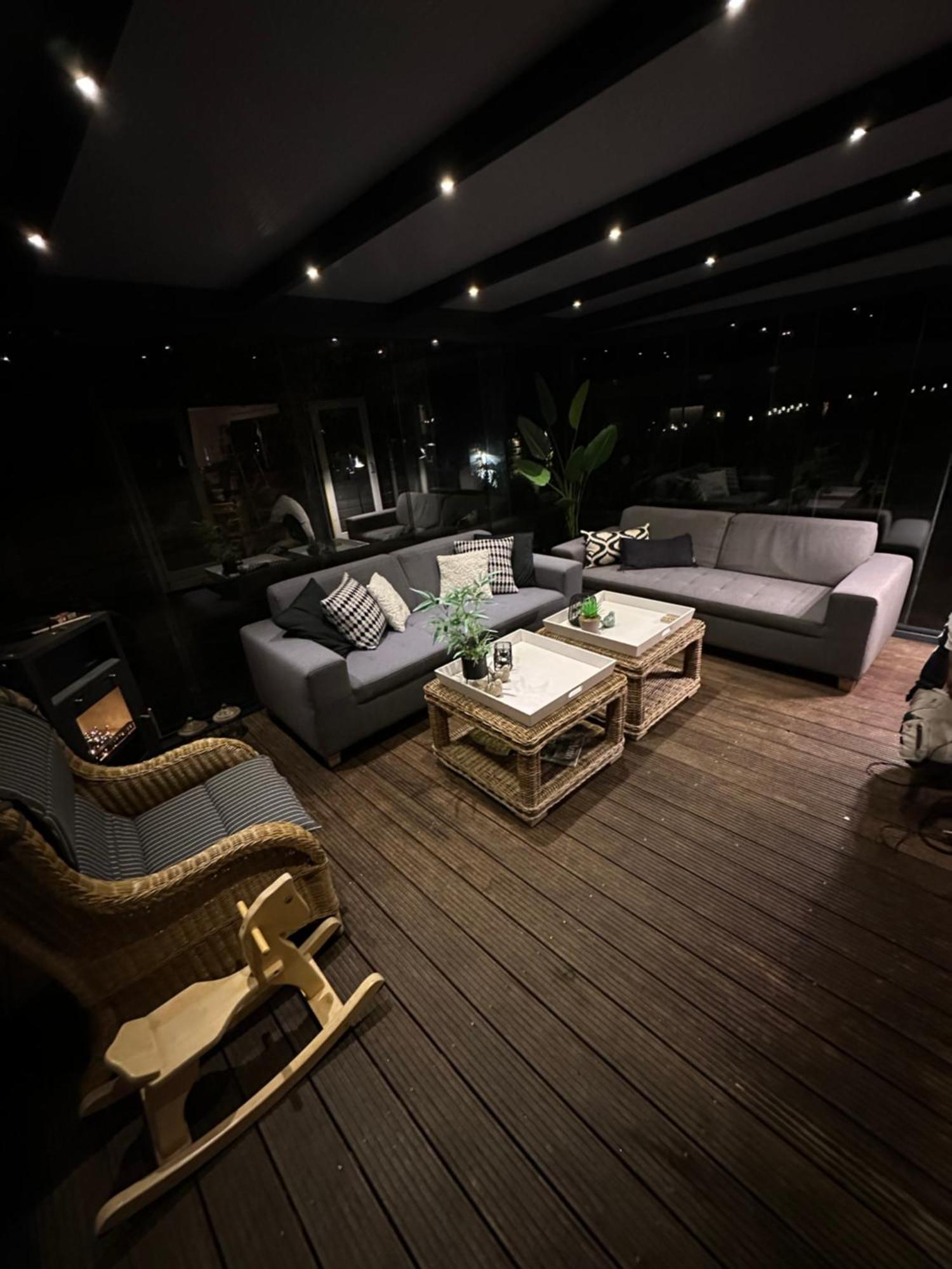 Chalet Harmony Prive Wellness Putten Εξωτερικό φωτογραφία